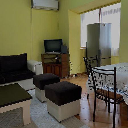 Central Apartment Shkodër Eksteriør bilde