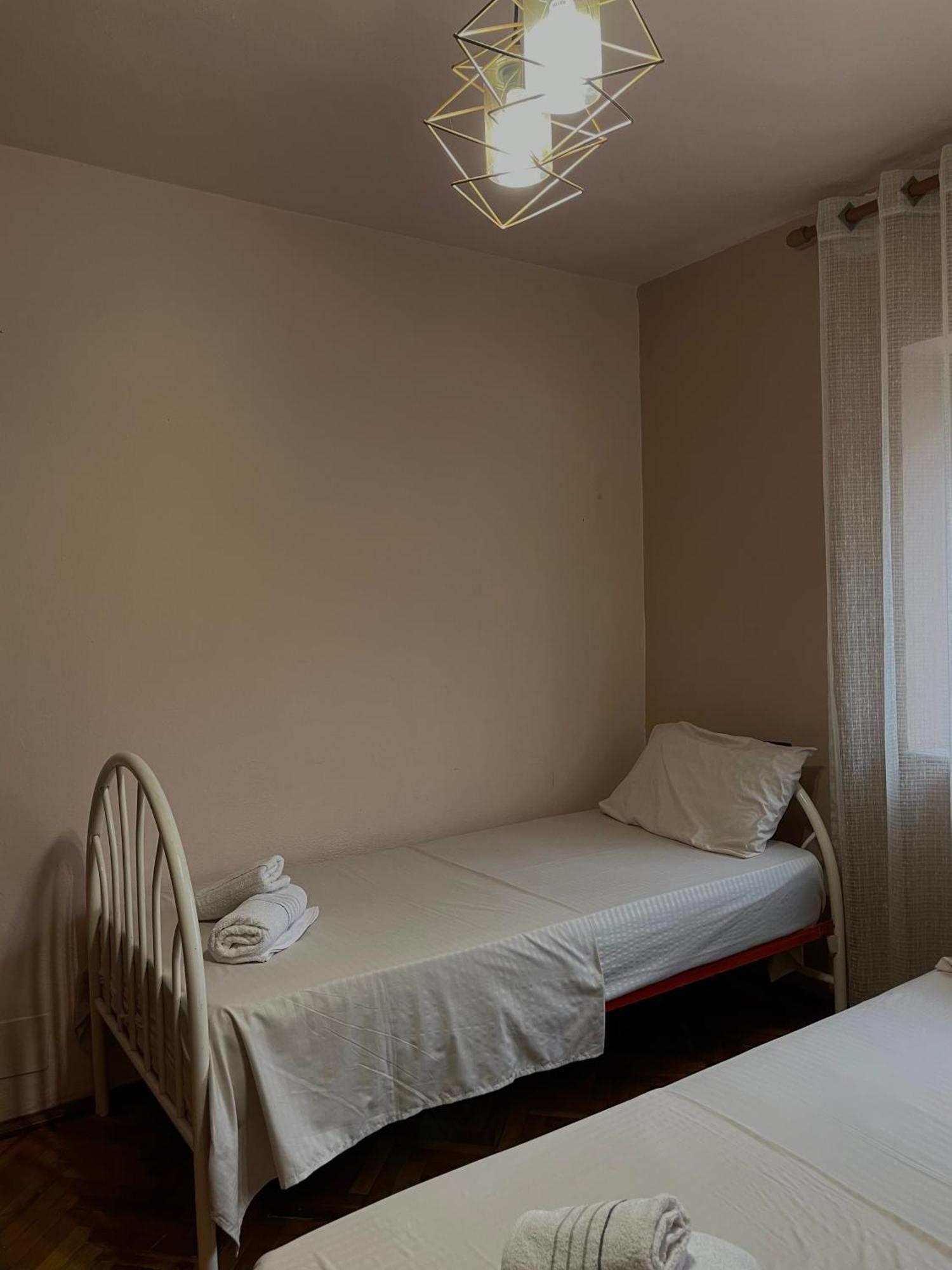 Central Apartment Shkodër Eksteriør bilde